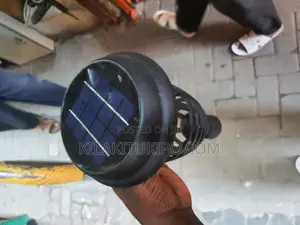 Solar Garden Light Free Standing