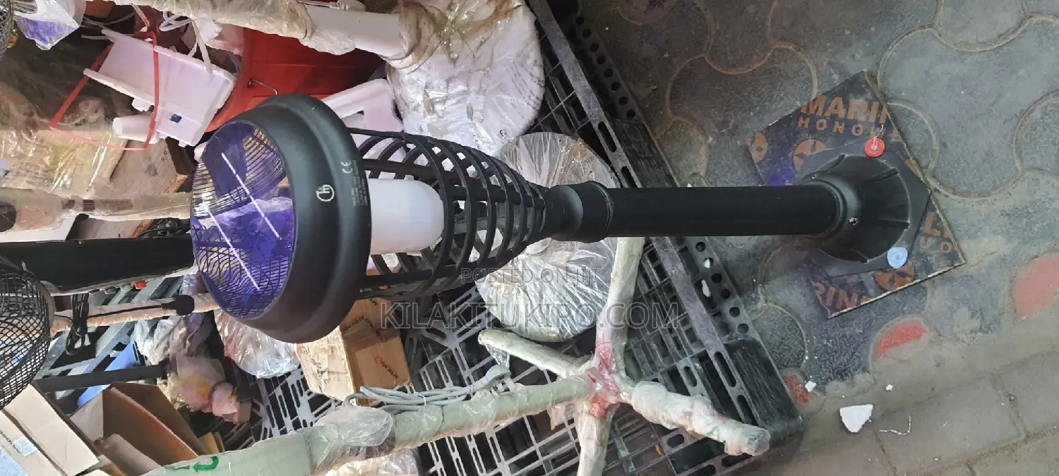 Solar Garden Light Free Standing