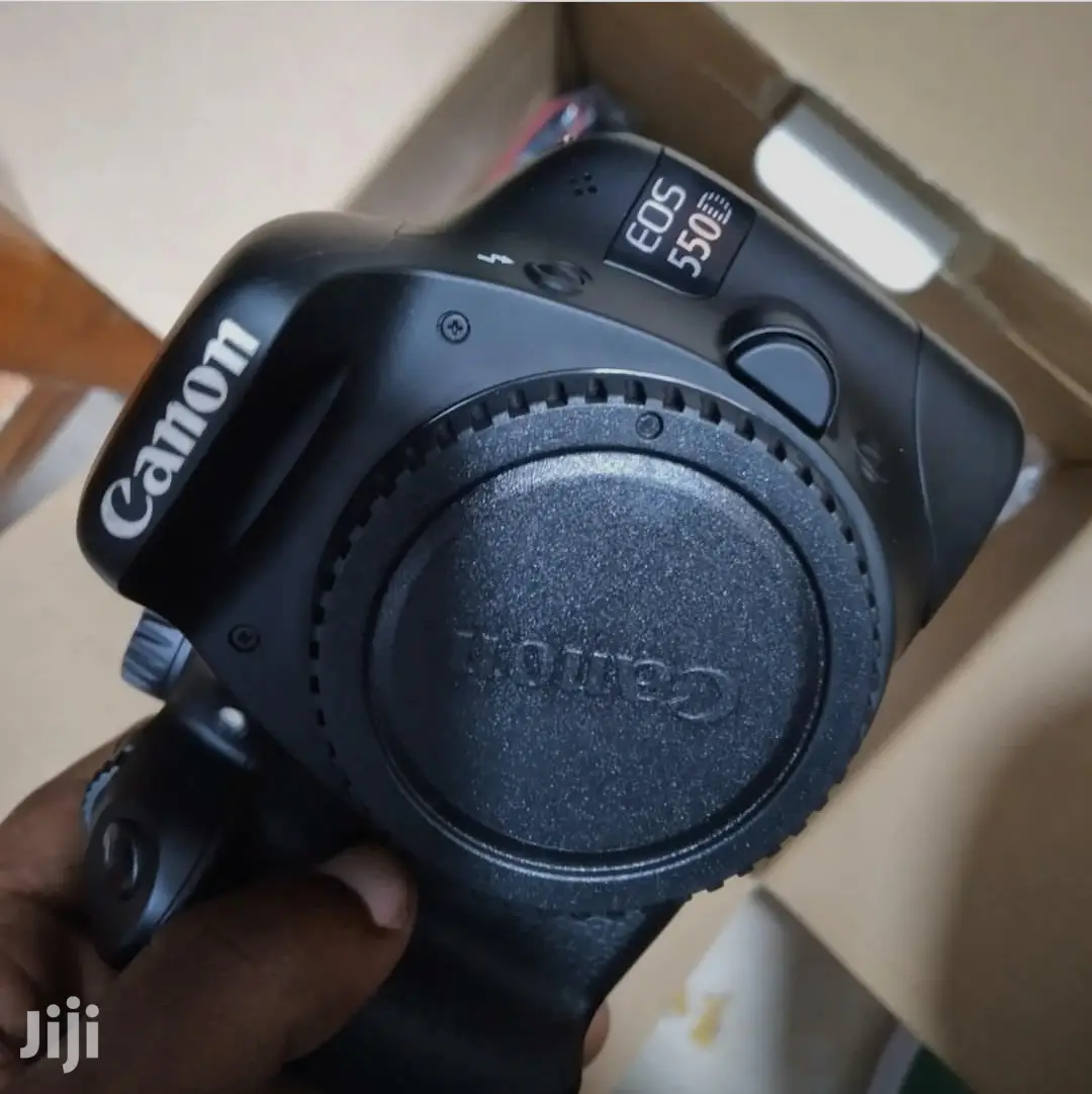 Canon 550D