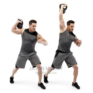 Kettlebell Dumbbell