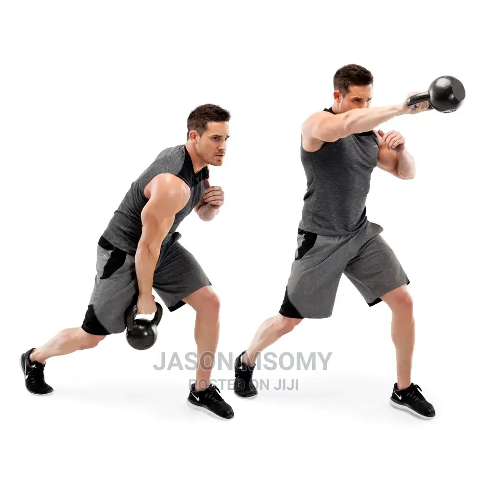 Kettlebell Dumbbell
