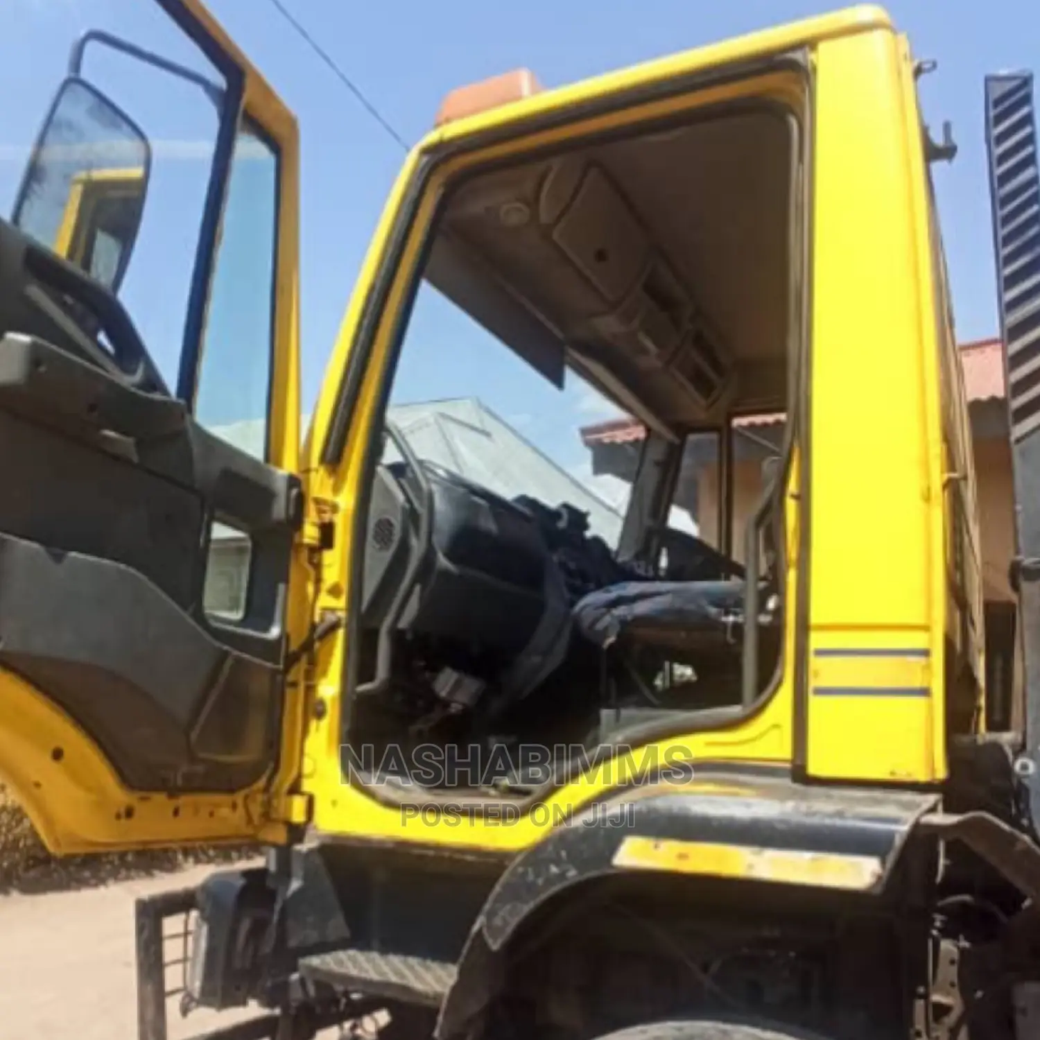 Iveco Euro Cargo Dumper Reg #. Dfu