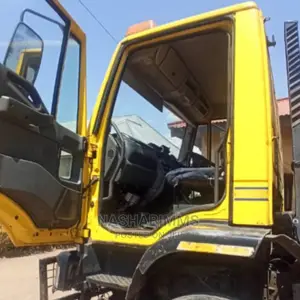 Iveco Euro Cargo Dumper Reg #. Dfu