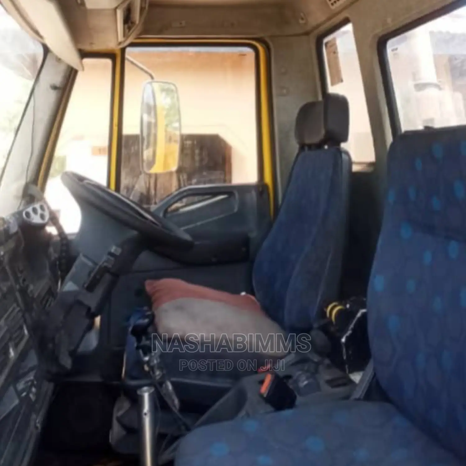 Iveco Euro Cargo Dumper Reg #. Dfu