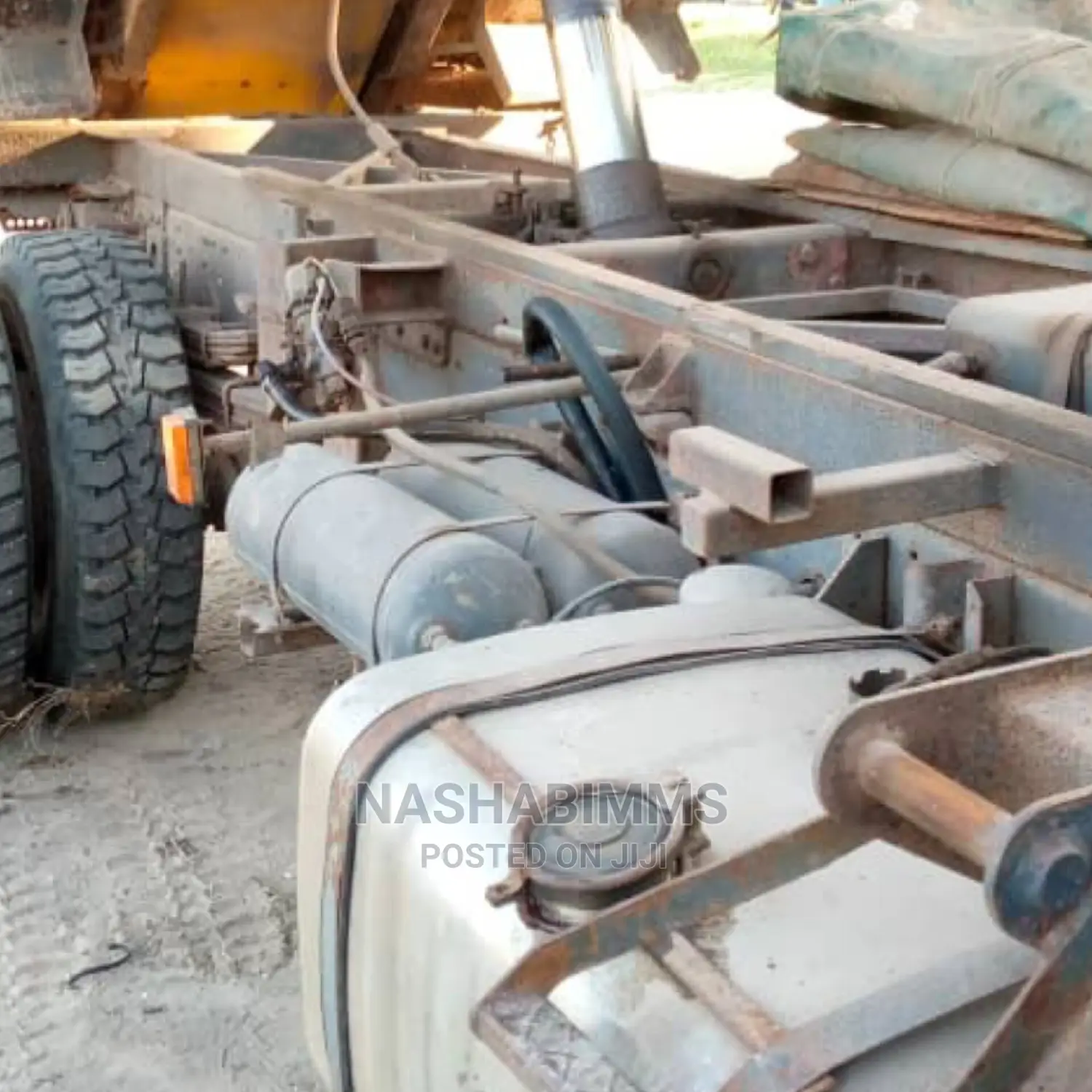 Iveco Euro Cargo Dumper Reg #. Dfu