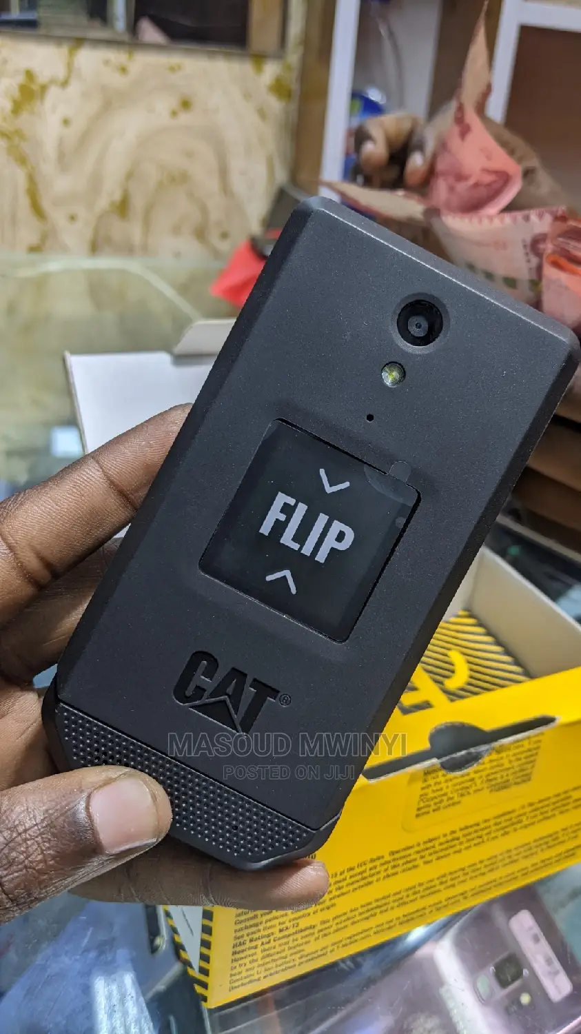 New Cat S22 Flip 16 GB
