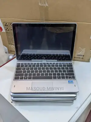 New Laptop HP EliteBook Revolve 810 G1 8GB Intel Core I5 SSD 512GB
