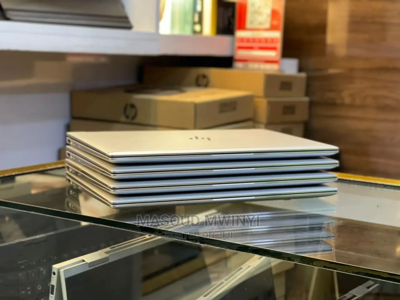 New Laptop HP EliteBook X360 1030 G3 8GB Intel Core I5 SSD 500GB