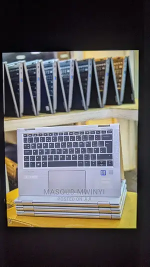 New Laptop HP EliteBook X360 1030 G3 8GB Intel Core I5 SSD 500GB