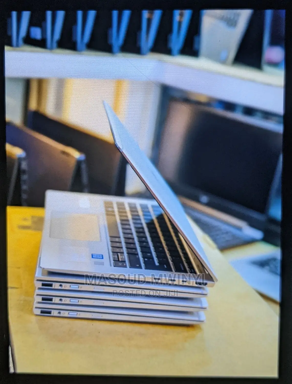 New Laptop HP EliteBook X360 1030 G3 8GB Intel Core I5 SSD 500GB