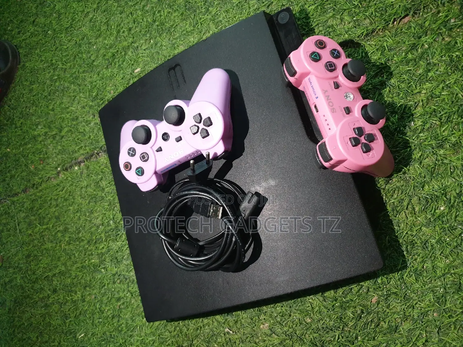 Playstation 3 Ps3 Slim