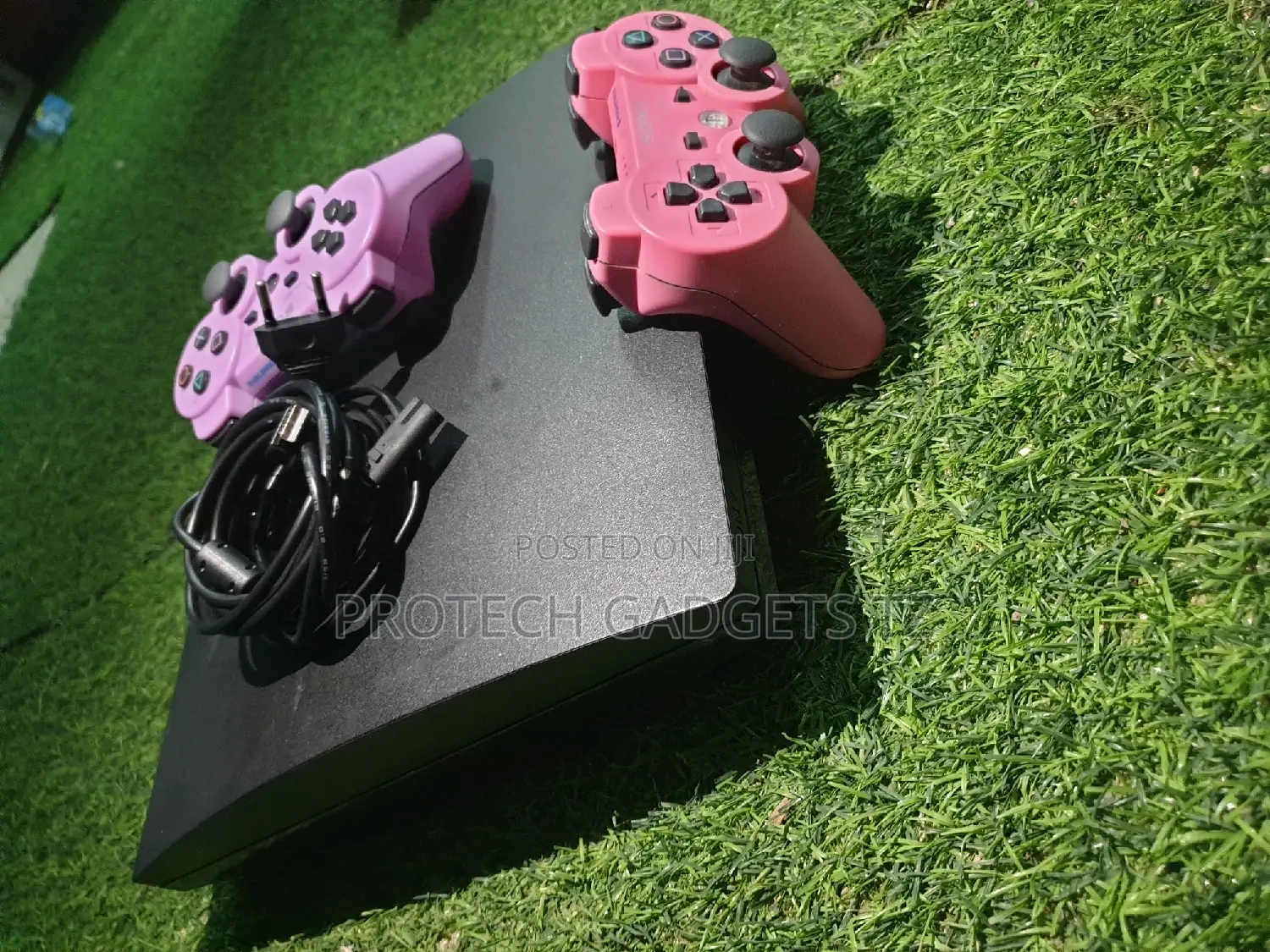Playstation 3 Ps3 Slim