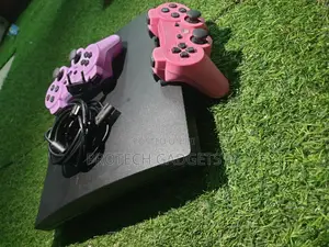 Playstation 3 Ps3 Slim