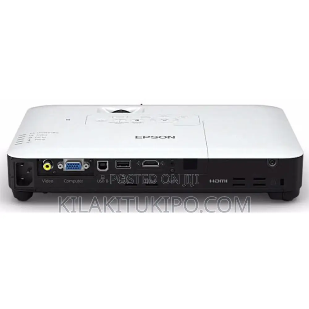 EPSON Wireless Projector Eb-1780w