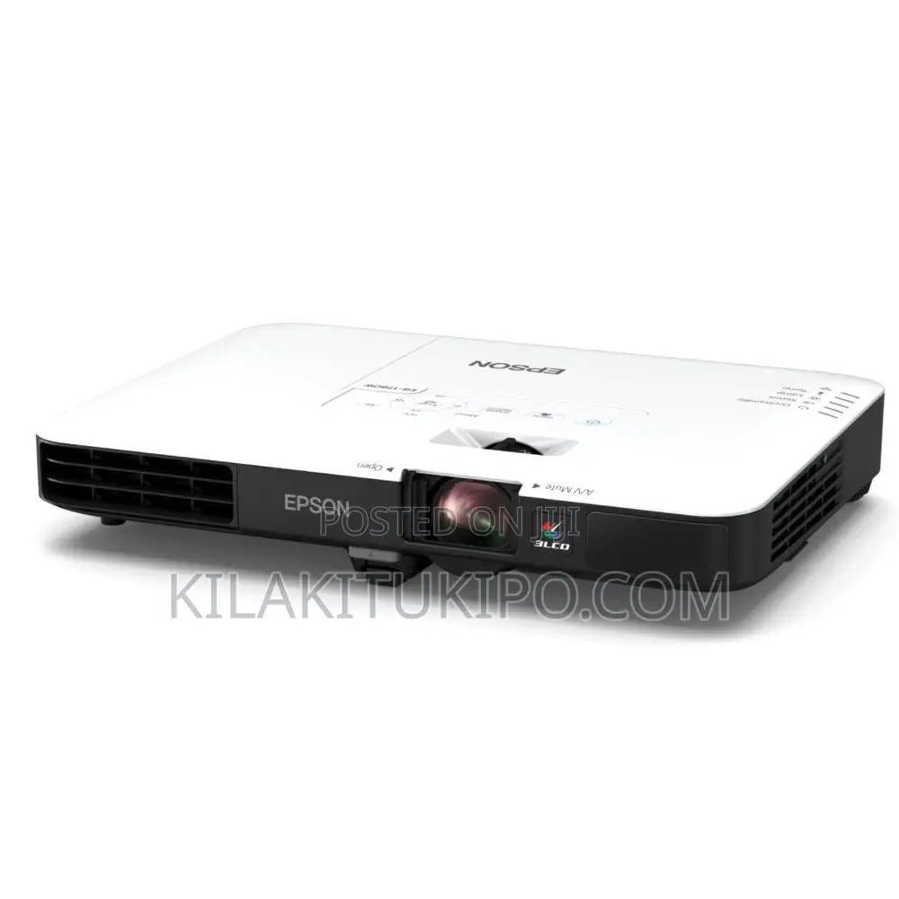 EPSON Wireless Projector Eb-1780w