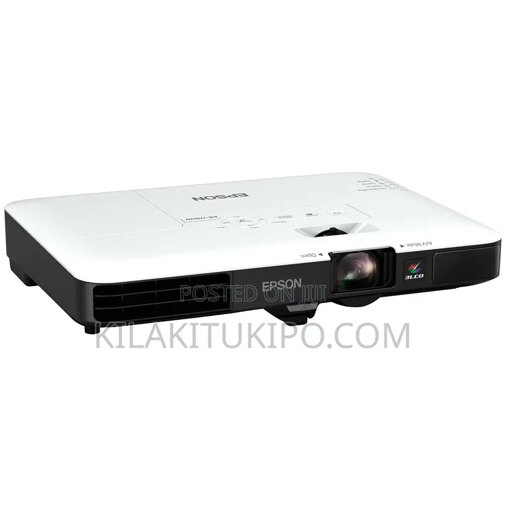 EPSON Wireless Projector Eb-1780w