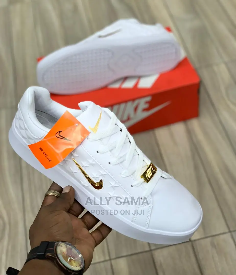 Nike White