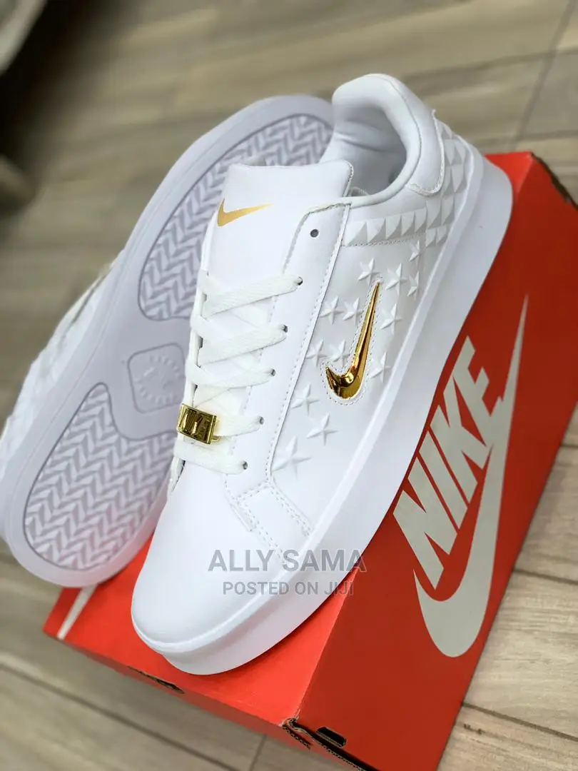 Nike White
