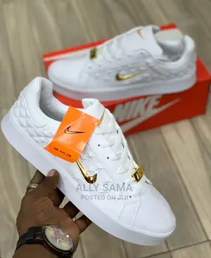 Nike White