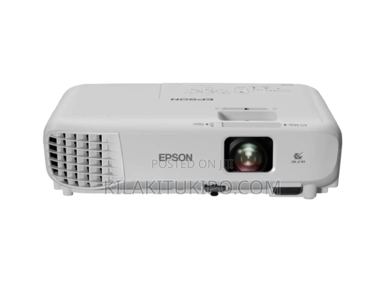 EPSON Projector W06 Wireless 3700lumens