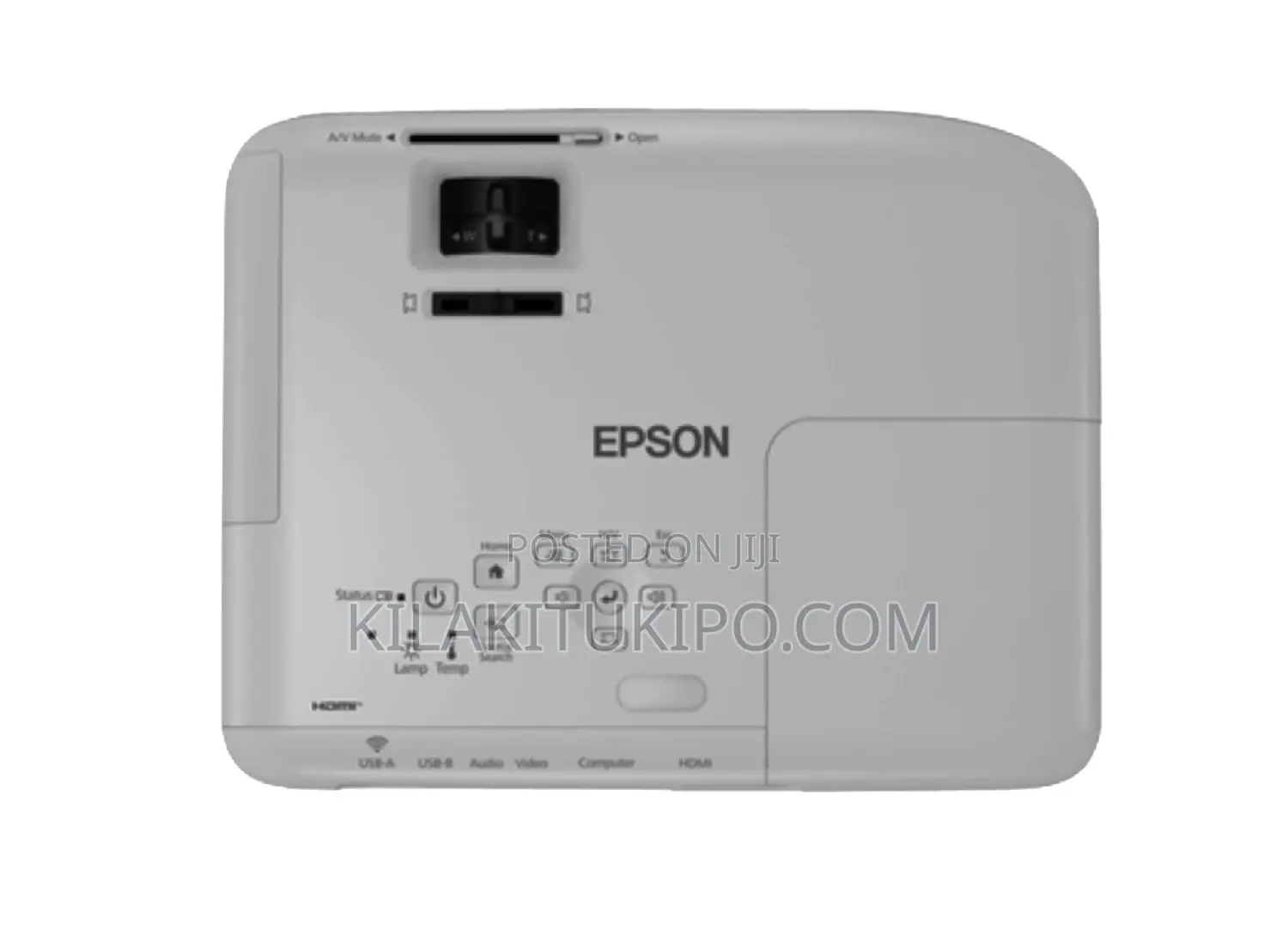 EPSON Projector W06 Wireless 3700lumens