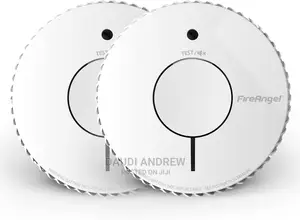 Fireangel Optical Smoke Alarm With 10 Year Sealed for Life B
