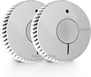 Fireangel Optical Smoke Alarm With 10 Year Sealed for Life B