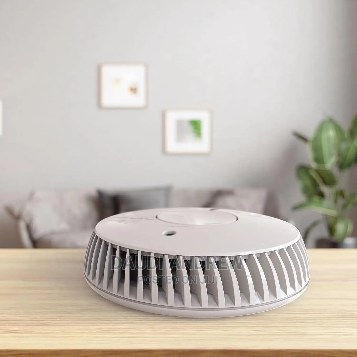 Fireangel Optical Smoke Alarm With 10 Year Sealed for Life B