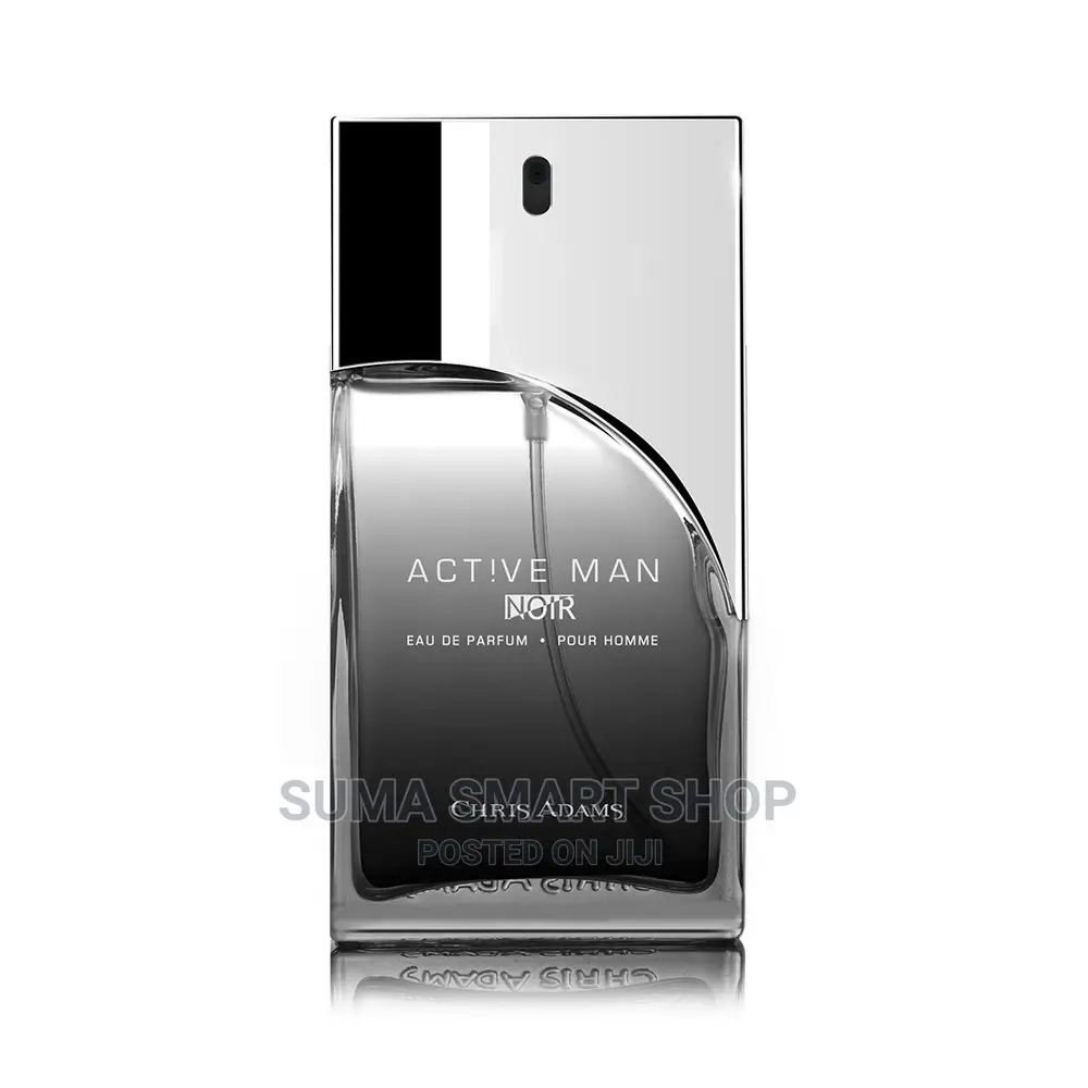 Active Man Noir Perfume .