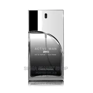 Active Man Noir Perfume .