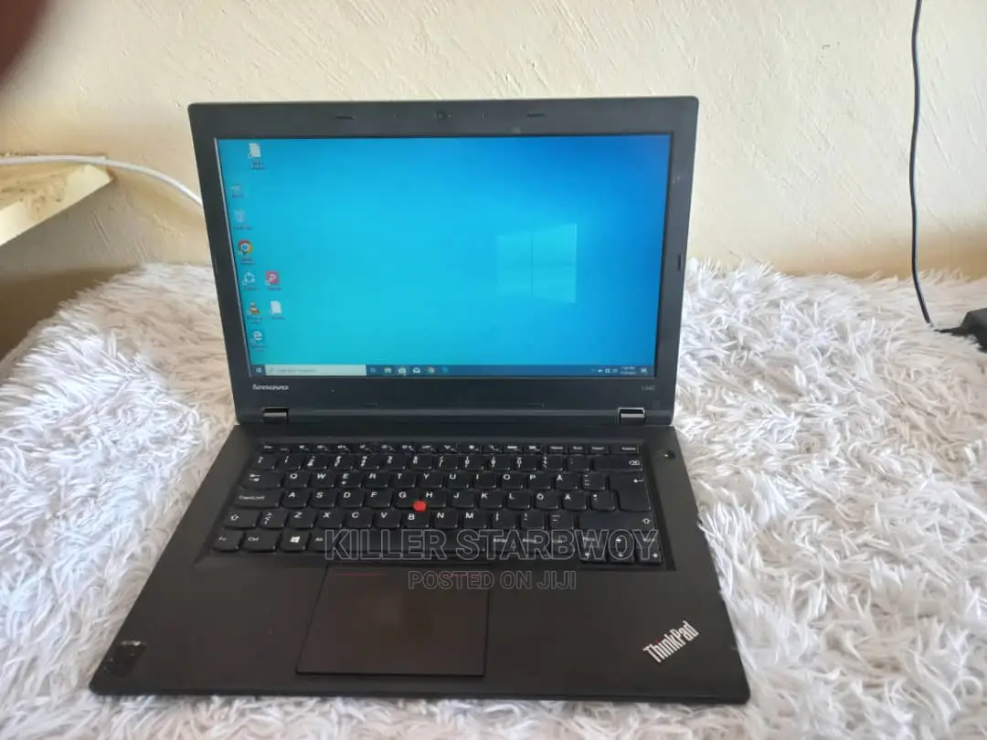 Laptop Lenovo ThinkPad L440 8GB Intel Core I5 HDD 320GB