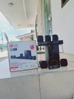 Lg Home Thietre Watts 330