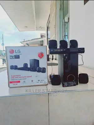 Lg Home Thietre Watts 330