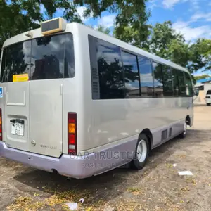 Nissan Civilian 2002 Silver