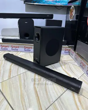 Evvoli Soundbar Watts 240