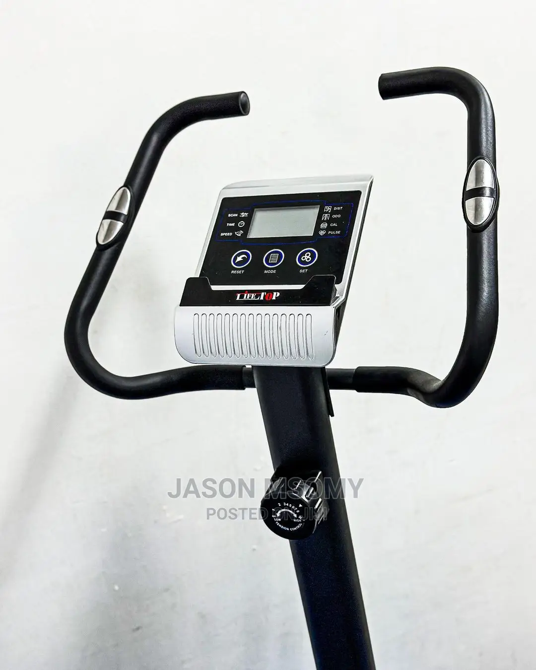 Upright Bike