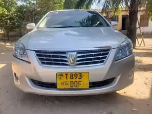 Toyota Premio 2.0 FWD 2008 Silver