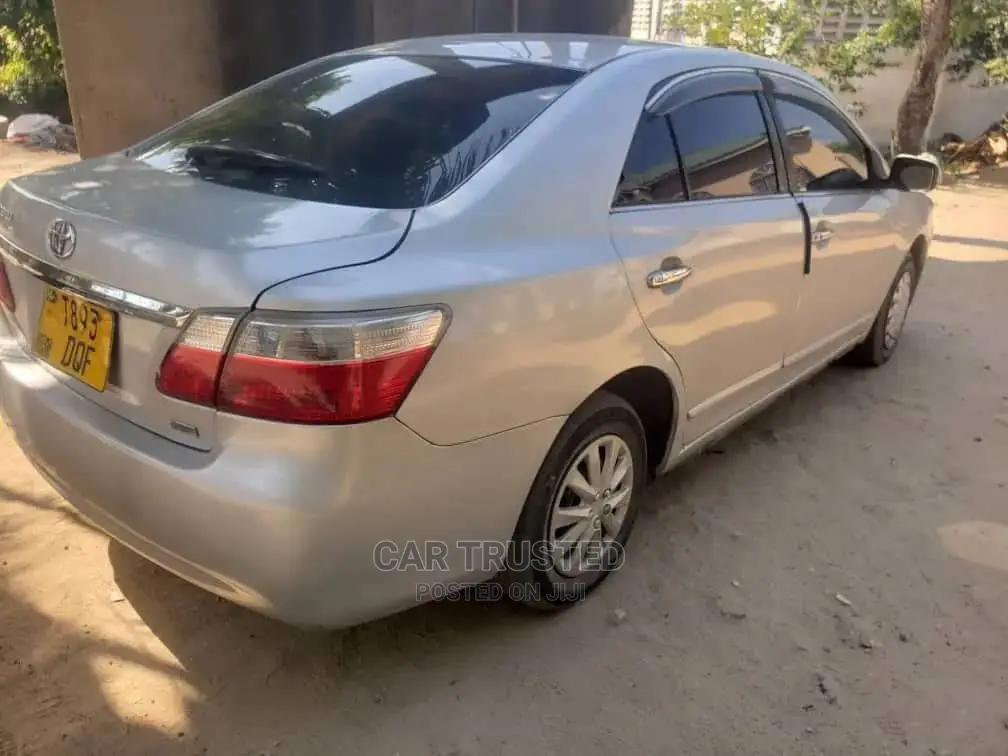 Toyota Premio 2.0 FWD 2008 Silver
