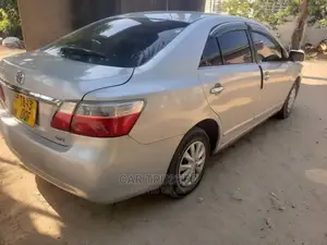 Toyota Premio 2.0 FWD 2008 Silver