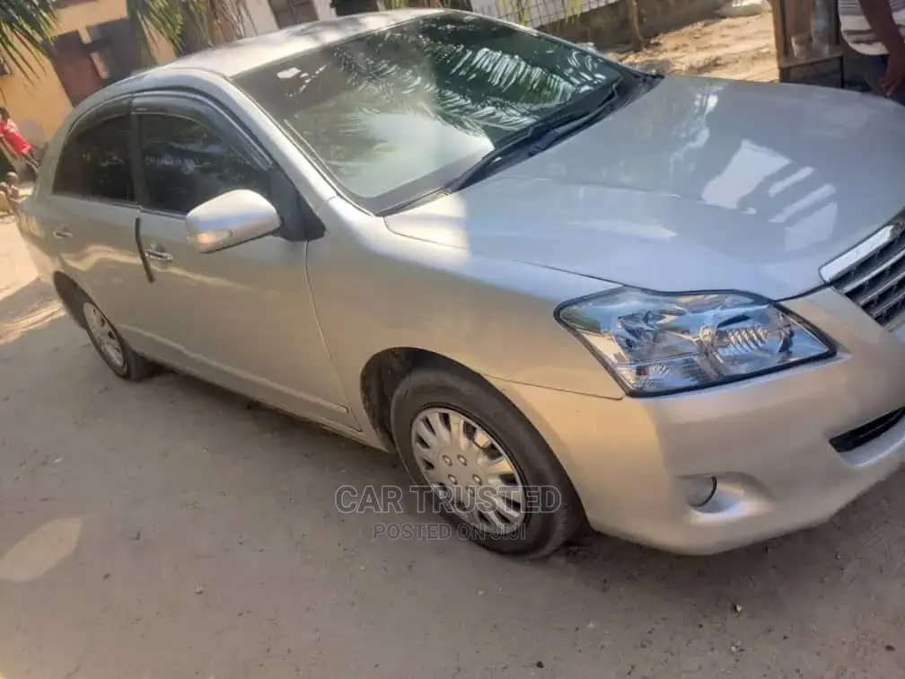 Toyota Premio 2.0 FWD 2008 Silver