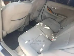 Toyota Premio 2.0 FWD 2008 Silver