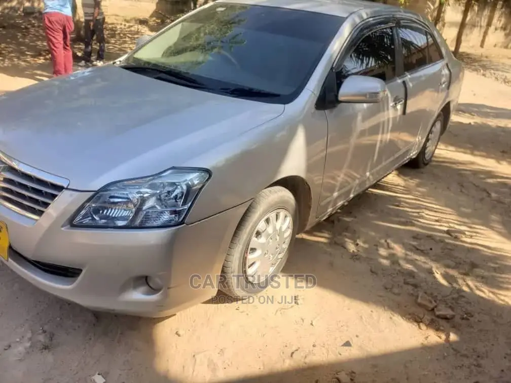 Toyota Premio 2.0 FWD 2008 Silver
