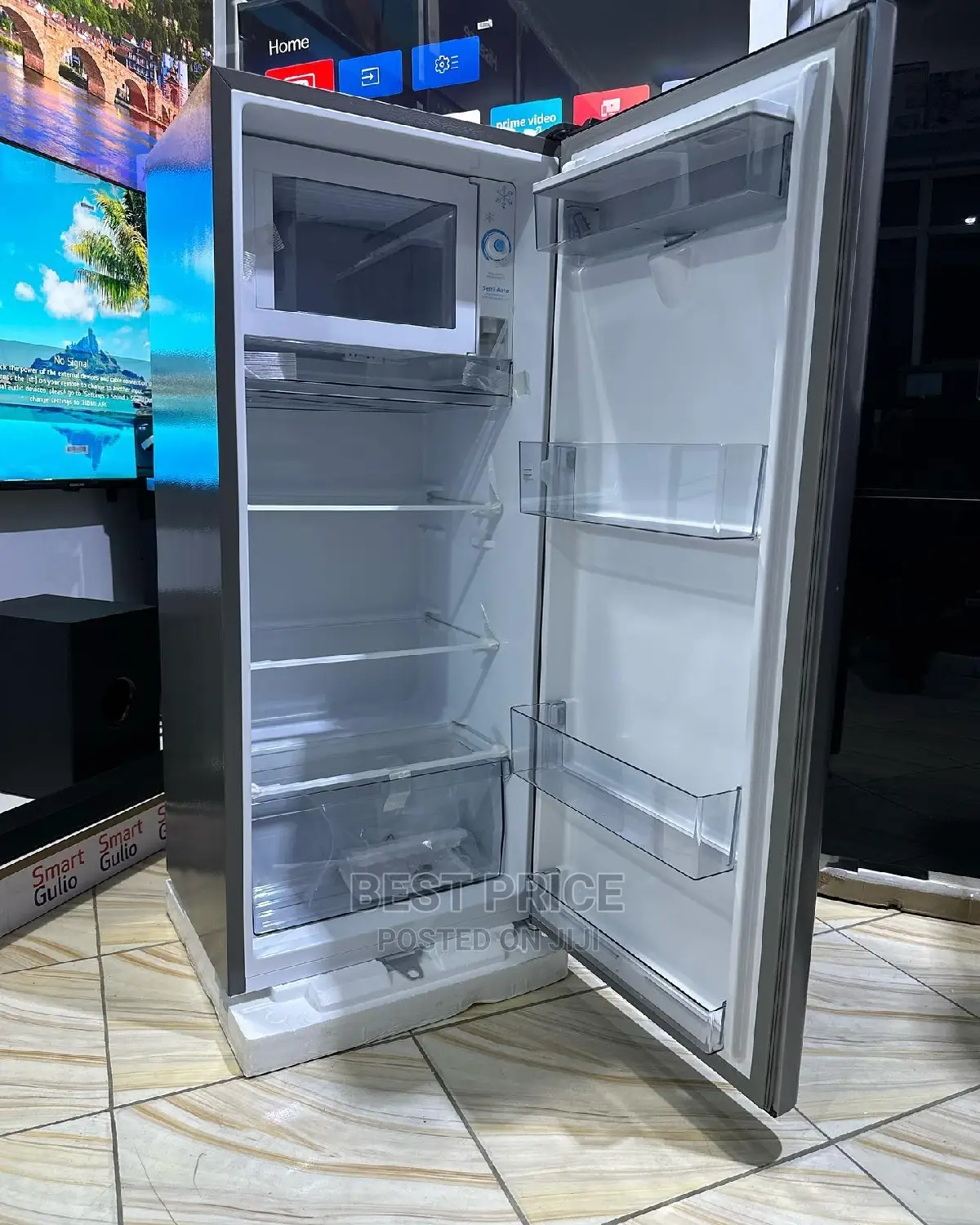 Hisense Refridgerator Lita 177