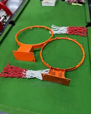 Basketball Hoop
