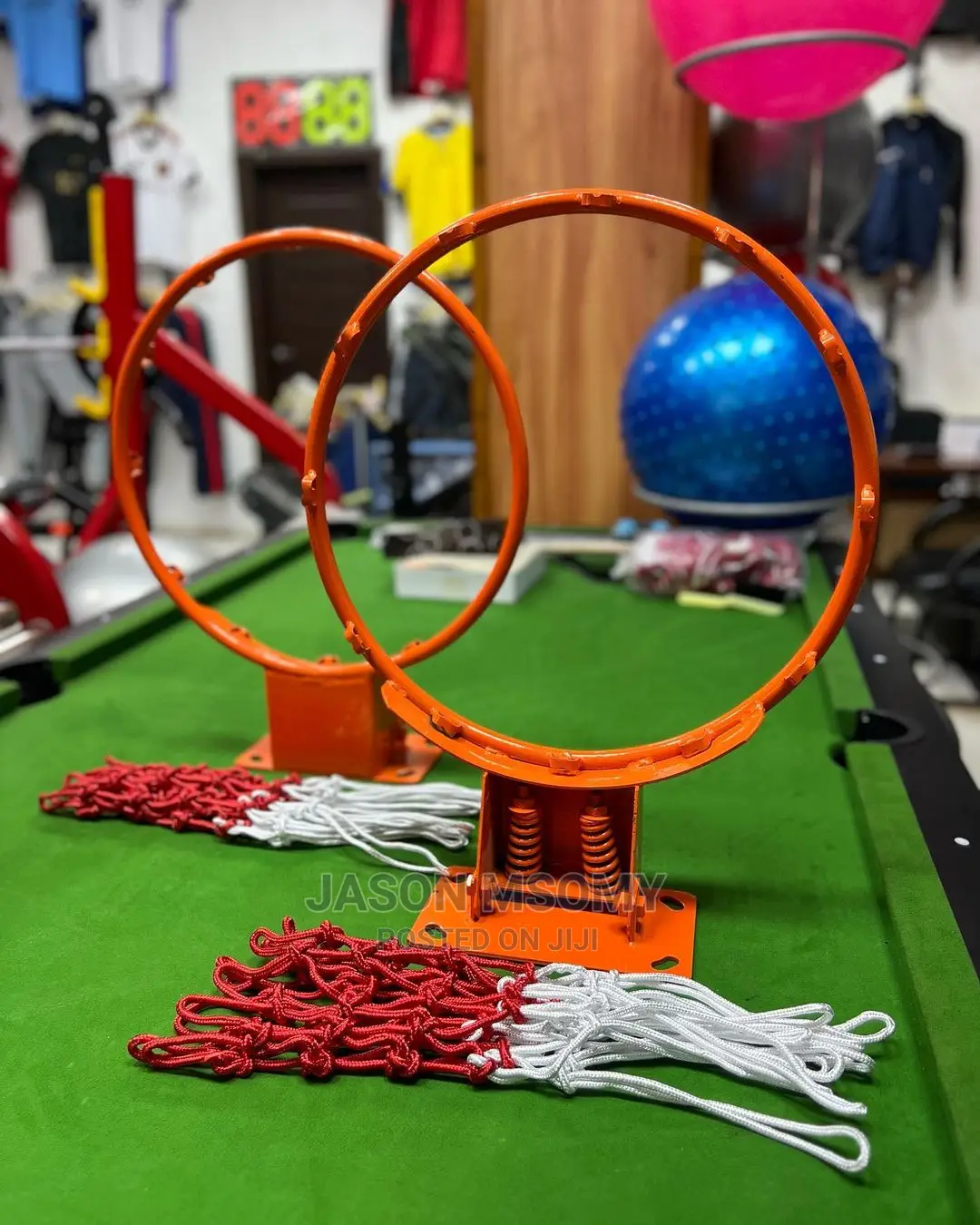 Basketball Hoop