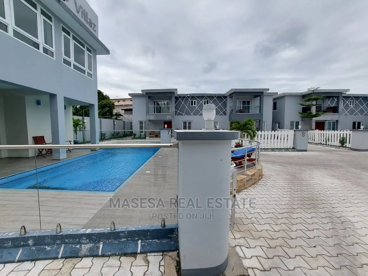 3bdrm Villa in Masaki for rent