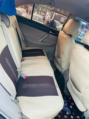 Toyota Premio 2004 Purple
