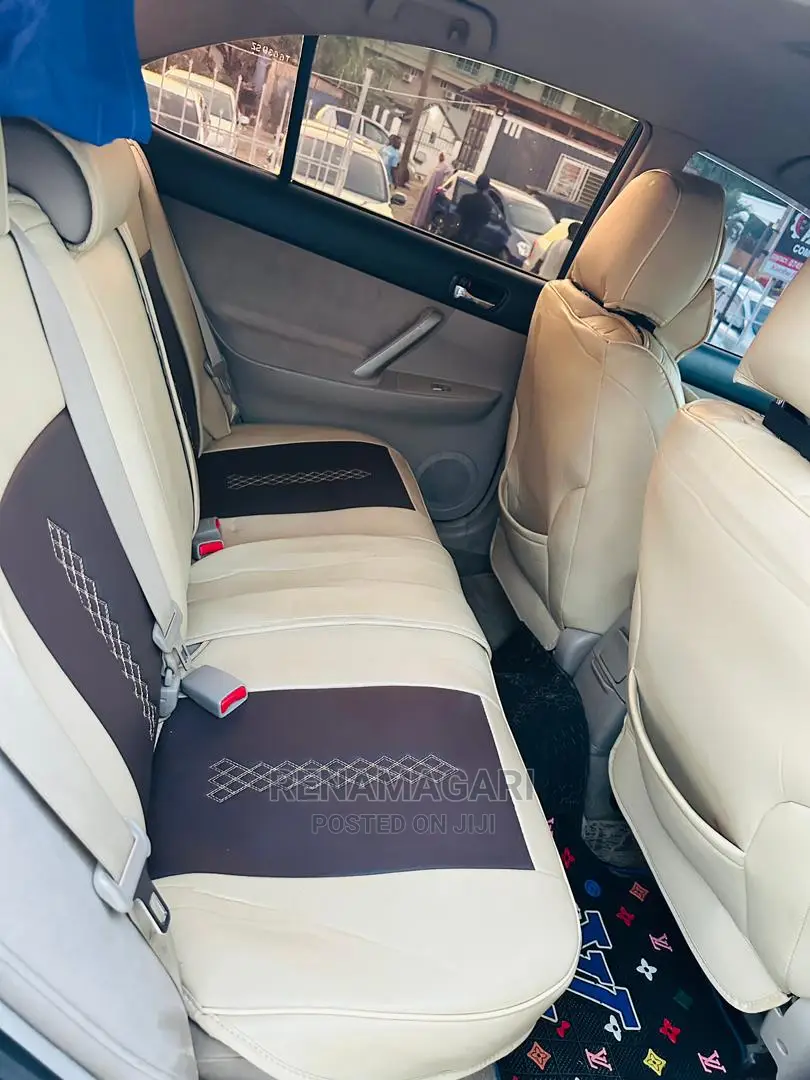 Toyota Premio 2004 Purple