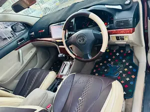 Toyota Premio 2004 Purple