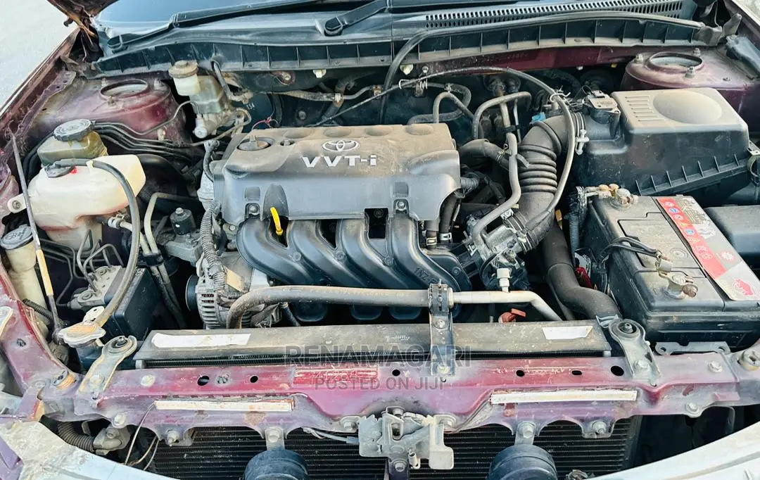 Toyota Premio 2004 Purple